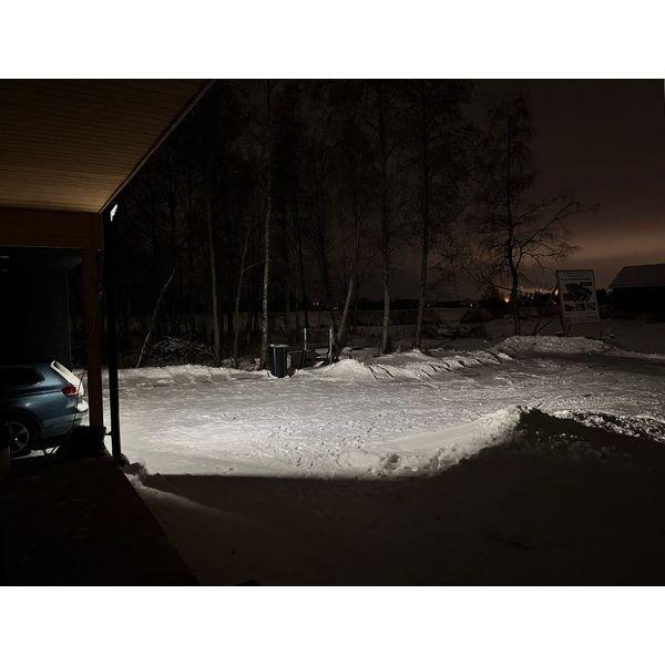 Spotlight 230V, AGGE Floodlight, 10W - SPEED LIGHT