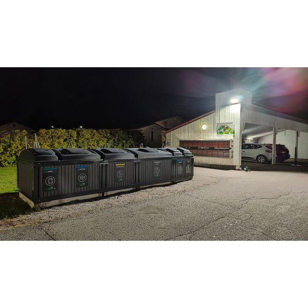 Spotlight 230V, AGGE Floodlight, 200W - SPEED LIGHT