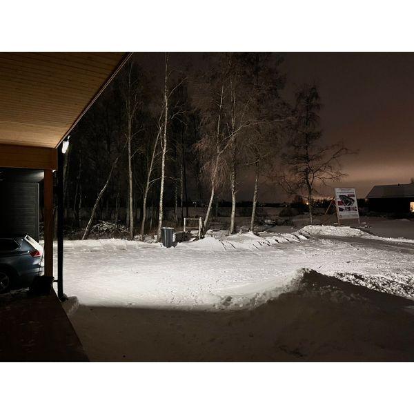 Spotlight 230V, AGGE Floodlight, 50W - SPEED LIGHT
