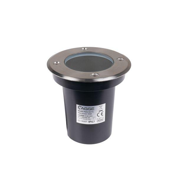 Terrace light AGGE Patio, GU10 - SPEED LIGHT