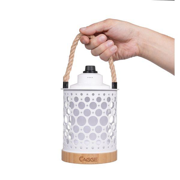 LED lantern AGGE Radiance, 670 lm - SPEED LIGHT