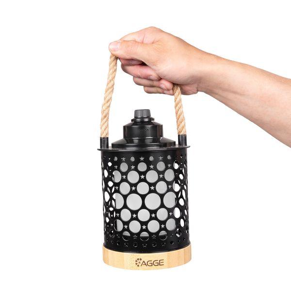 LED lantern AGGE Radiance, 670 lm - SPEED LIGHT