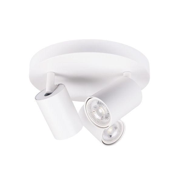 Spotlight AGGE Stage Triple, GU10 - SPEED LIGHT
