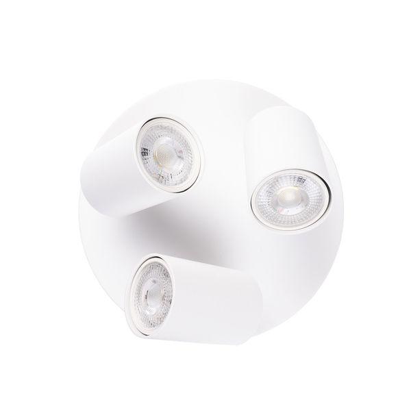 Spotlight AGGE Stage Triple, GU10 - SPEED LIGHT