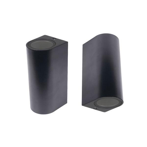 Wall light AGGE Vertical, GU10 - SPEED LIGHT