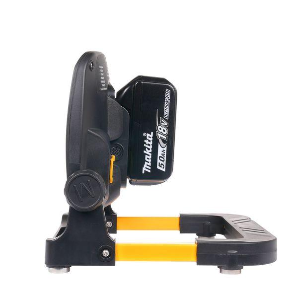 Worklight AGGE Workmate 2K, for powertool batteries, 2100 lm - SPEED LIGHT