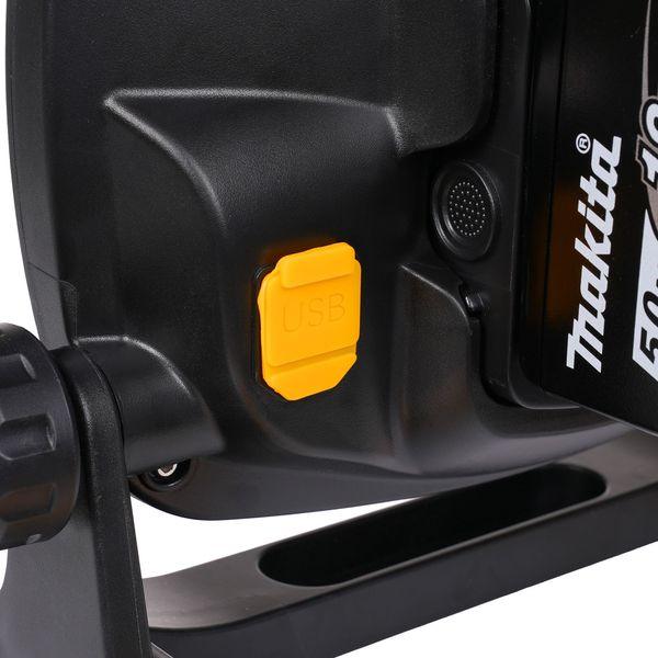 Worklight AGGE Workmate 2K, for powertool batteries, 2100 lm - SPEED LIGHT