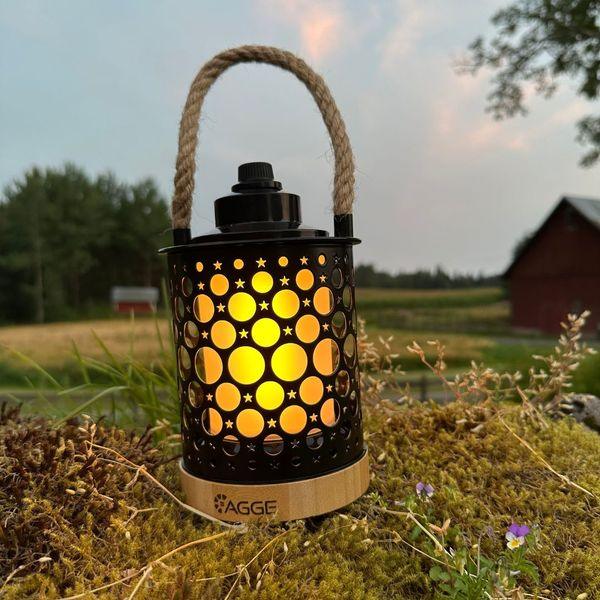 LED lantern AGGE Radiance, 670 lm - SPEED LIGHT