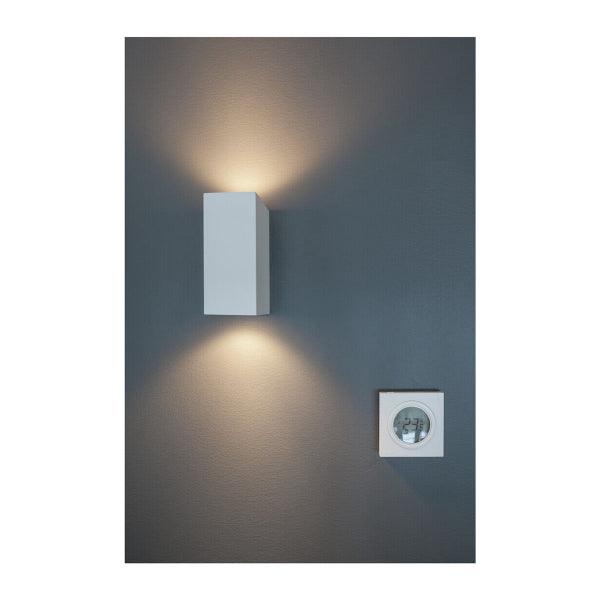 Wall lamp Airam Sund Double, GU10 - SPEED LIGHT