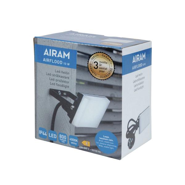 Spotlight Airam Airflood 10W, 800 lm - SPEED LIGHT