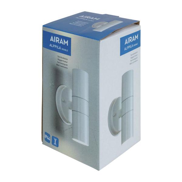 Wall lamp Airam Alppila 2S, GU10 - SPEED LIGHT