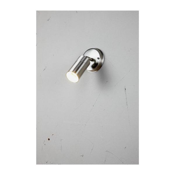 Wall lamp Airam Alppila 1S, Adjustable, GU10 - SPEED LIGHT