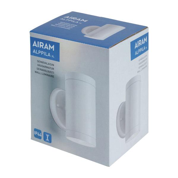 Wall lamp Airam Alppila XL, GU10 - SPEED LIGHT