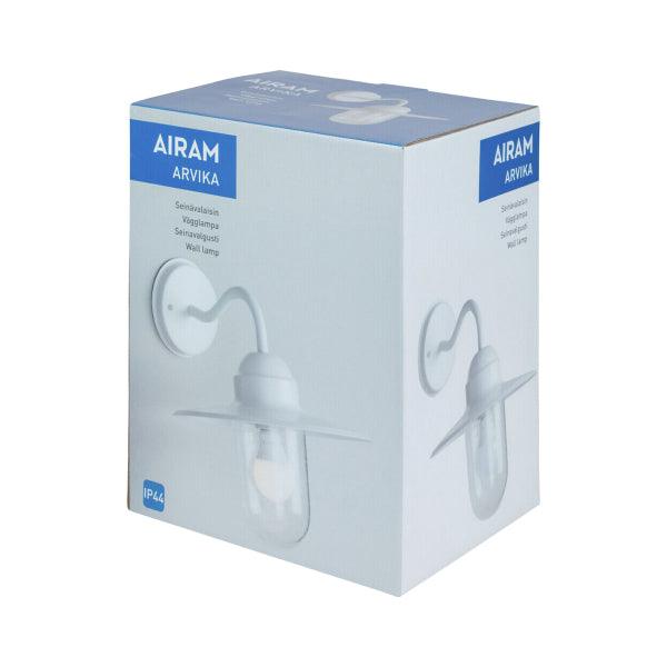 Wall lamp Airam Arvika, E27 - SPEED LIGHT
