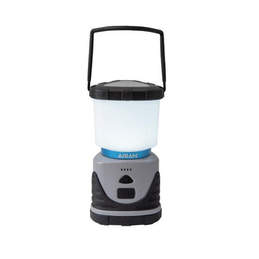 LED lantern Airam Camper RC, 1000 lm - SPEED LIGHT