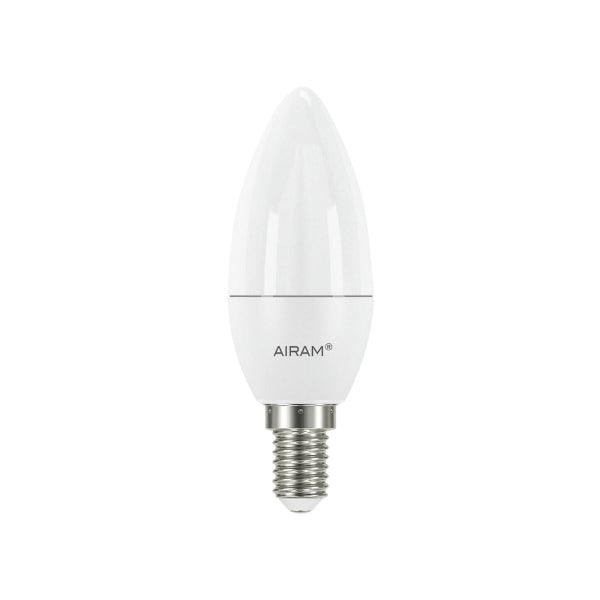 LED lamp Airam E14 Candle, 2700K - SPEED LIGHT