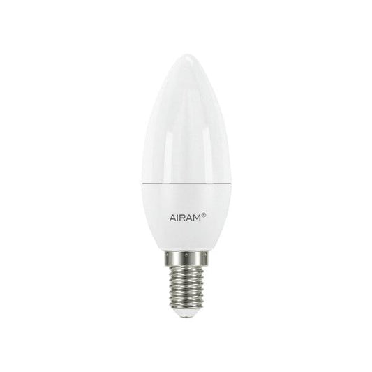 LED lamp Airam E14 Candle, 2700K - SPEED LIGHT