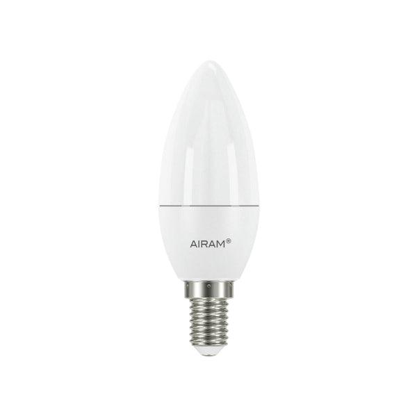 LED lamp Airam E14 Candle - 2700K / 4.9 W / Dimmable - SPEED LIGHT