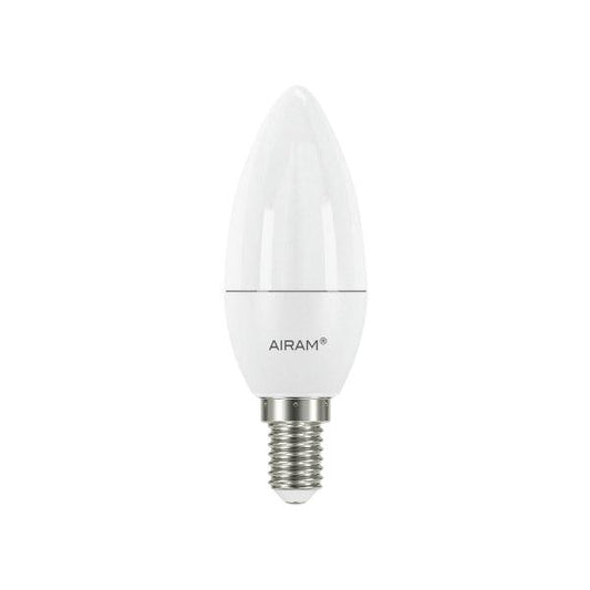 LED lamp Airam E14 Candle - 2700K / 4.9 W / Dimmable - SPEED LIGHT