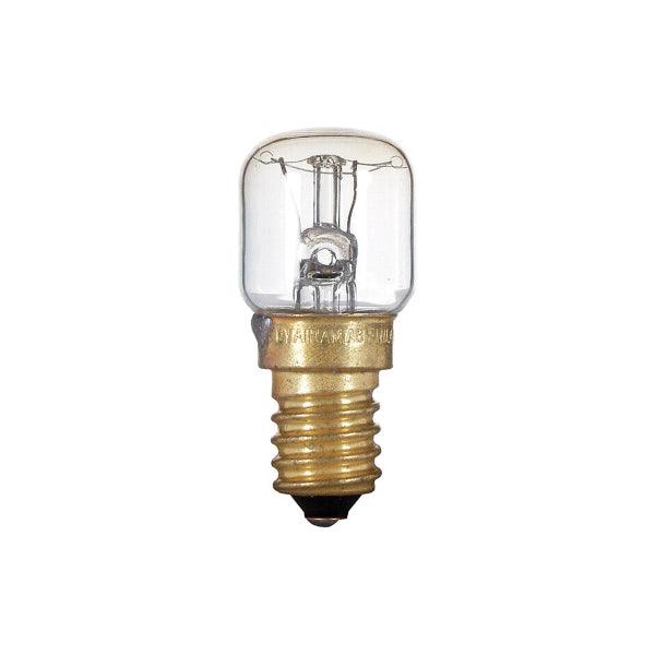 Halogen lamp Airam E14, 15 W / 60 lm - SPEED LIGHT