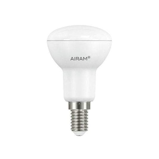 LED lamp Airam E14 R50, 2700K / 110° - SPEED LIGHT