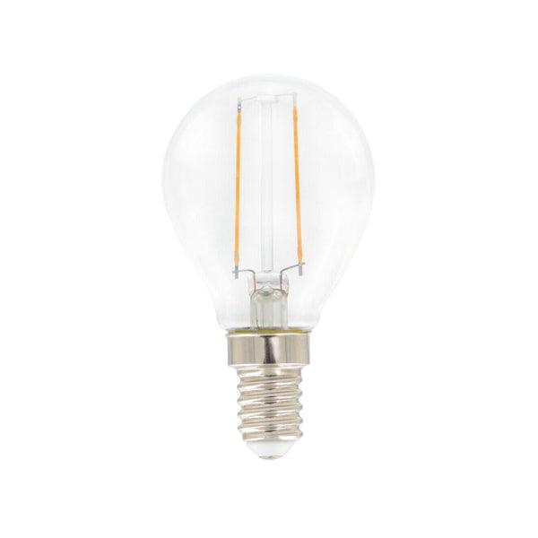 LED lamp Airam E14 Small Filament - 2700K / 2 W - SPEED LIGHT