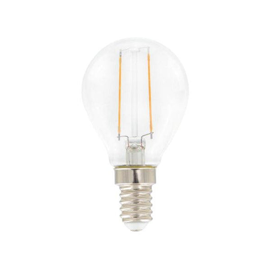 LED lamp Airam E14 Small Filament - 2700K / 2 W - SPEED LIGHT