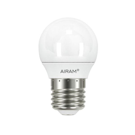 LED lamp Airam E27 Small, 2700K - SPEED LIGHT