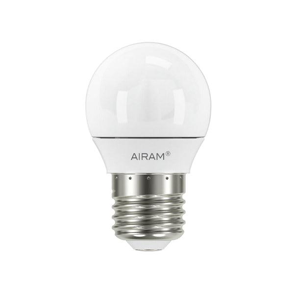 LED lamp Airam E27 Small, 4000K - SPEED LIGHT