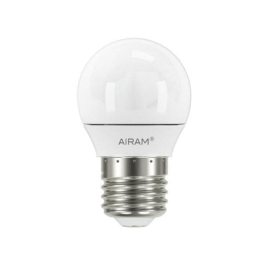LED lamp Airam E27 Small, 4000K - SPEED LIGHT