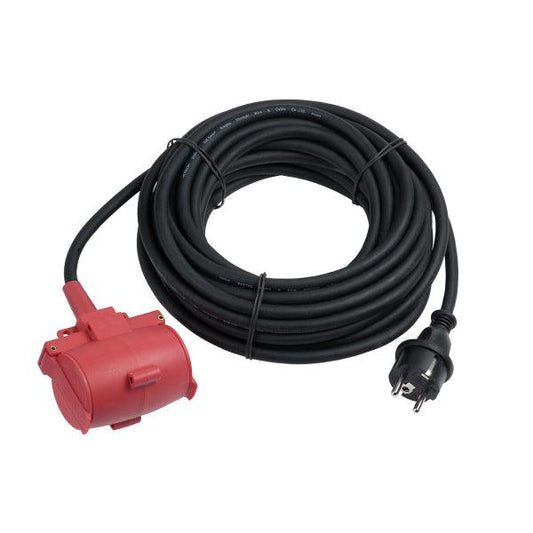 Extension cable Airam 2-OS, 10 m / IP44 - SPEED LIGHT