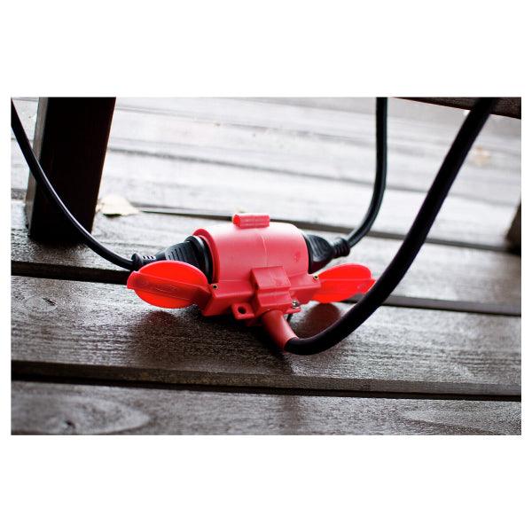 Extension cable Airam 2-OS, 10 m / IP44 - SPEED LIGHT
