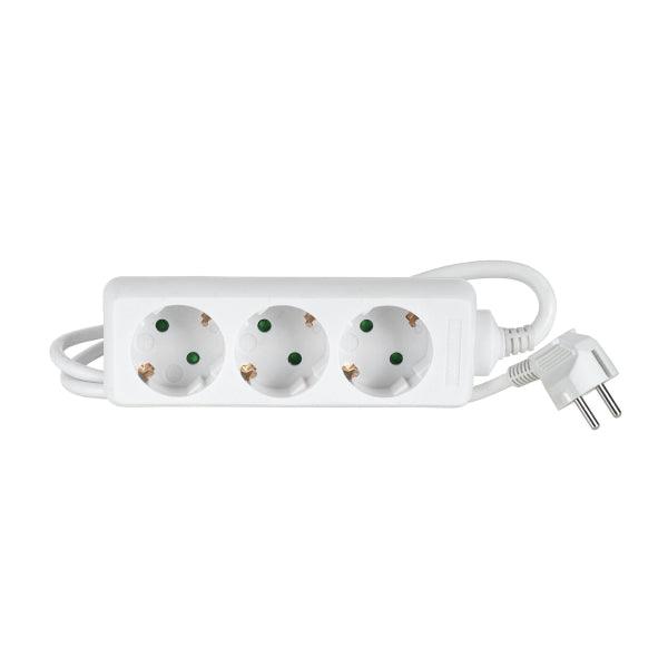 Extension cable Airam 3-OS, 5 m / IP20 - SPEED LIGHT