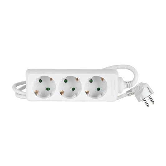 Extension cable Airam 3-OS, 5 m / IP20 - SPEED LIGHT