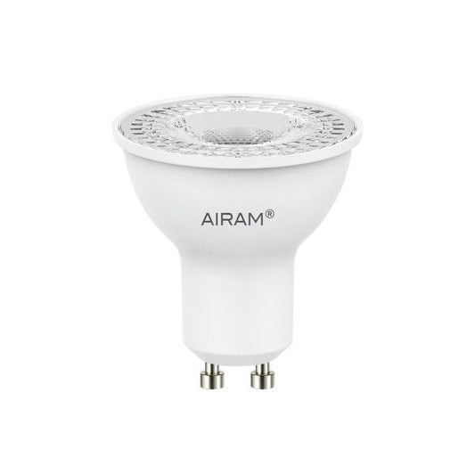 LED spotlight Airam GU10 PAR16 - 2700K / 4 W / 36° / Dimmable - SPEED LIGHT
