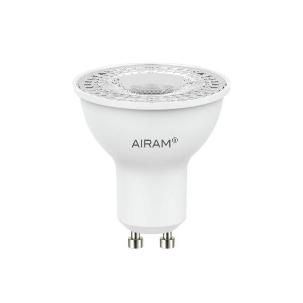 LED lamp Airam GU10 PAR16 - 2700K / 4.2 W / 36° - SPEED LIGHT