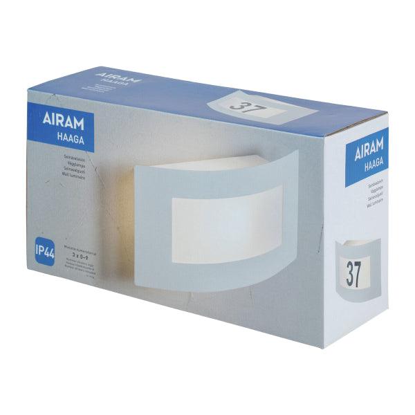 Wall lamp Airam Haaga, E27 - SPEED LIGHT
