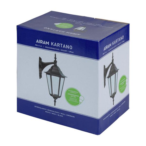Wall lamp Airam Kartano Down, E27 - SPEED LIGHT
