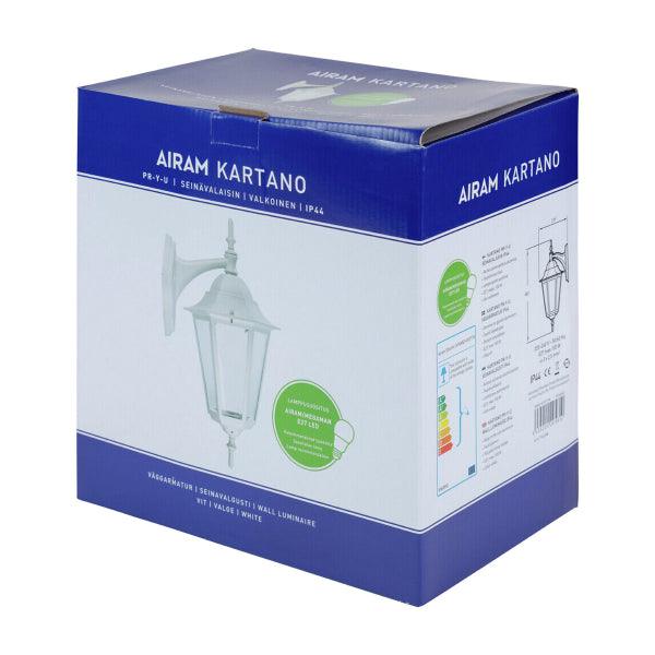 Wall lamp Airam Kartano Down, E27 - SPEED LIGHT