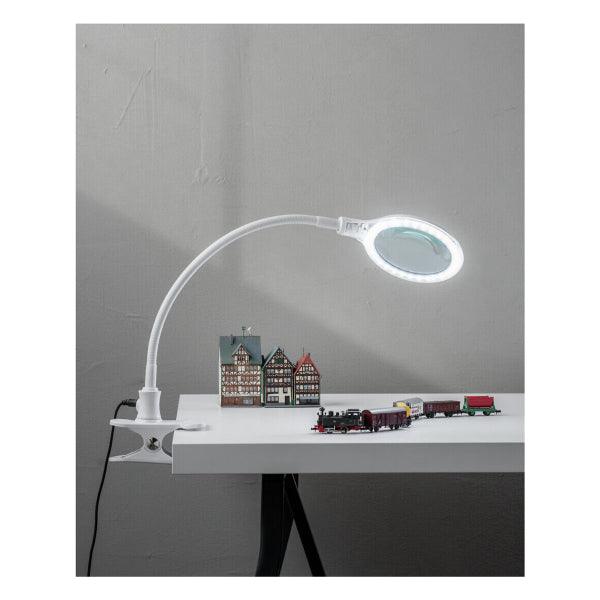 Table lamp Airam Loop Clip 3D, 480 lm - SPEED LIGHT