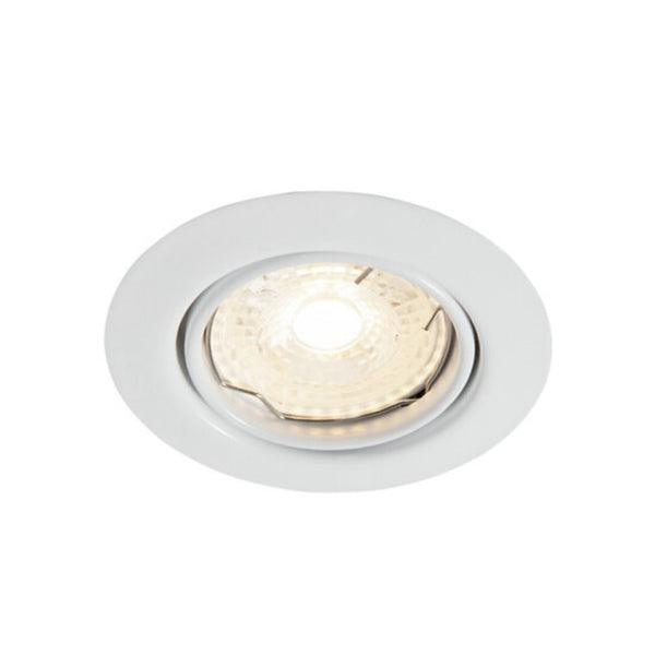 Downlight Mounting frame Airam Lucca II, GU10 - SPEED LIGHT