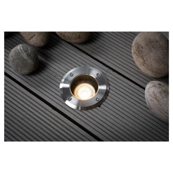 Balcony lighting Airam Malmi, GU10 - SPEED LIGHT