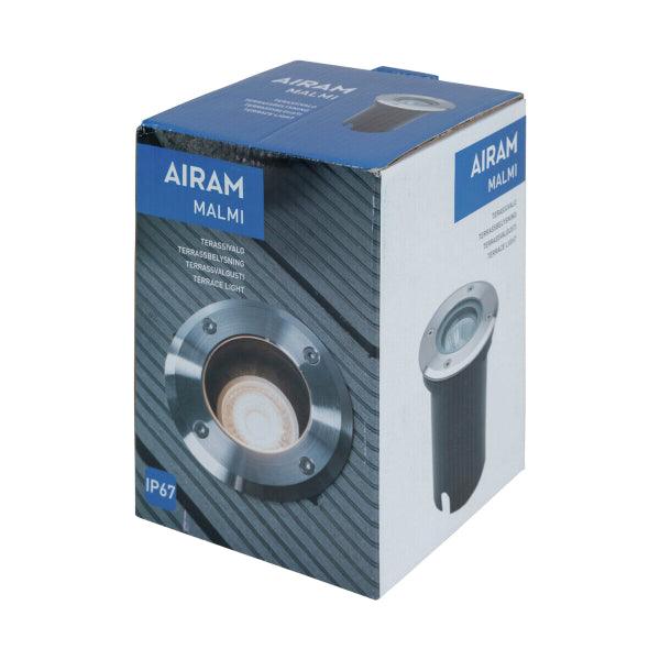 Balcony lighting Airam Malmi, GU10 - SPEED LIGHT
