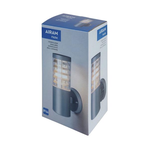 Wall lamp Airam Park S, E27 - SPEED LIGHT