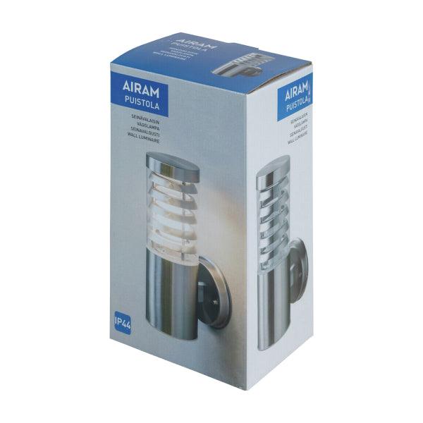 Wall lamp Airam Puistola S, E27 - SPEED LIGHT