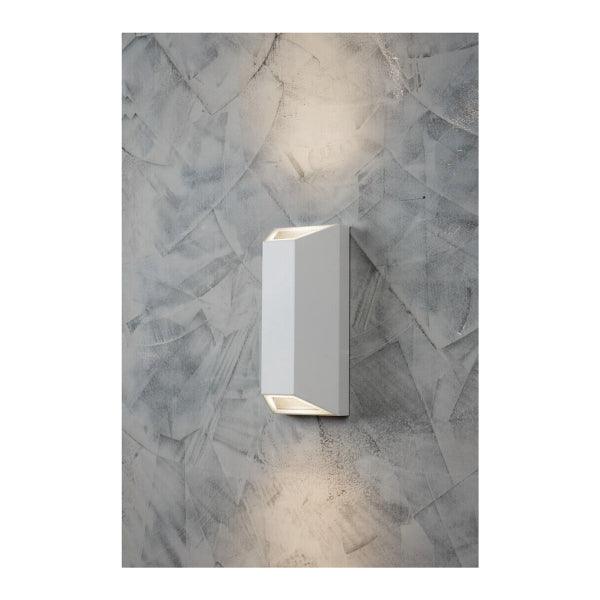Wall lamp Airam Sala 2S, GU10 - SPEED LIGHT