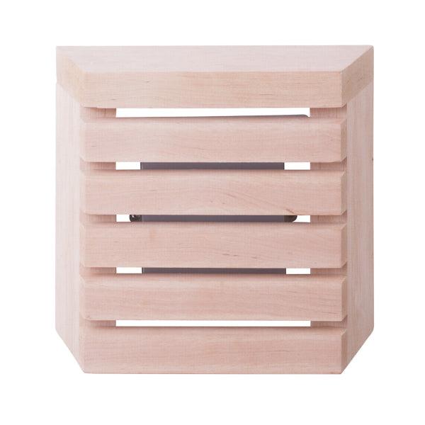 Wall lamp Airam Saunaled SQ, 500 lm - SPEED LIGHT