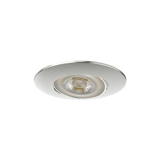 Spotlight Airam Skye Tilt IP20, 5W / Nickel, 450 lm - SPEED LIGHT