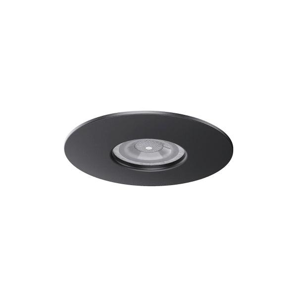 Spotlight Airam Skye Fix IP44 Black 5W, 450 lm - SPEED LIGHT