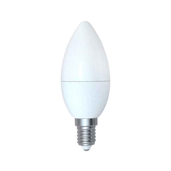 Smart LED lamp Airam E14 Candle, 2700-6500K - SPEED LIGHT
